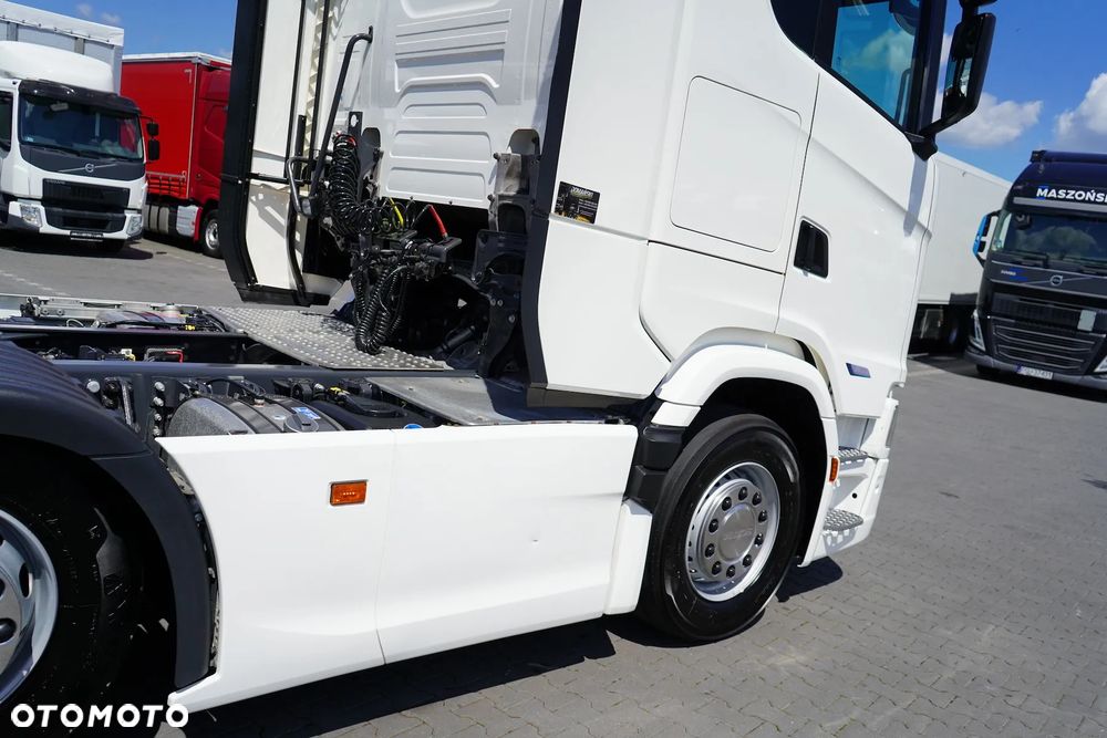 Scania S 500 / E 6 / ACC / PUSHER / RETARDER / I -COOL / OŚ SKRĘTNA / DMC 50 000 KG - 38
