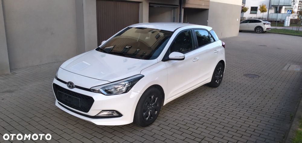 Hyundai i20 1.2 Comfort - 2