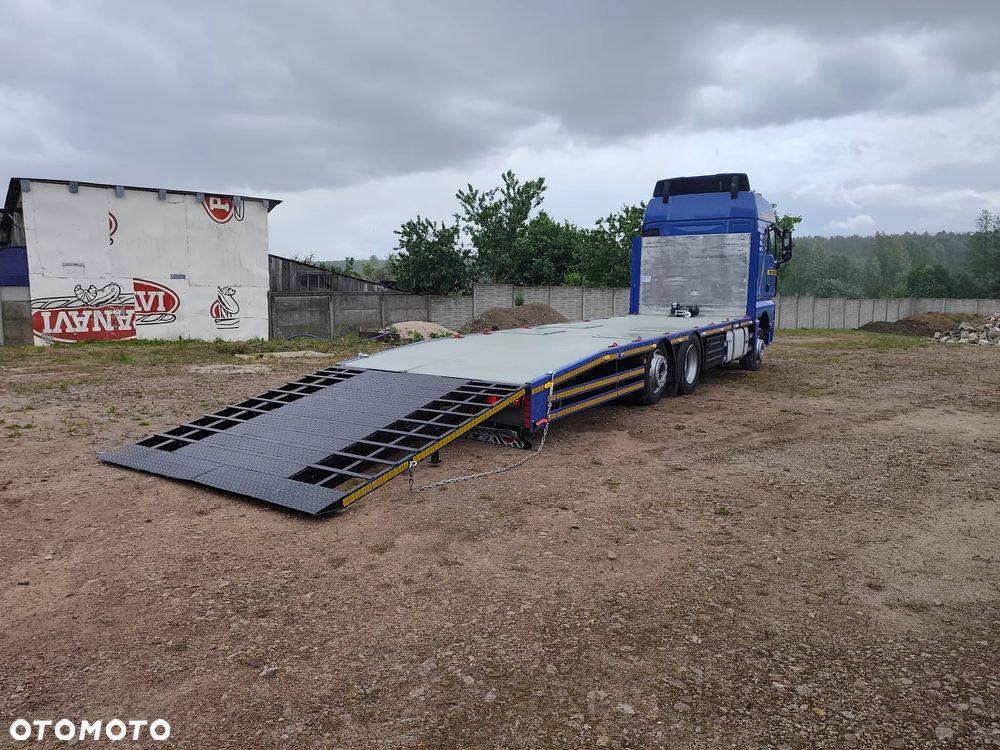 MAN TGX26.440EEV/2011Rok/Euro5/Automat/Specjalny-Laweta/ - 23