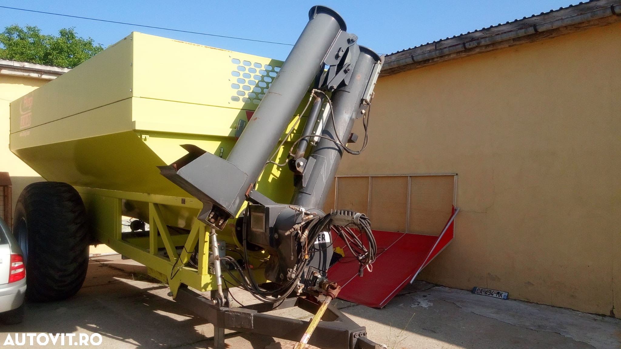 Fliegl Ulw 20 - 2
