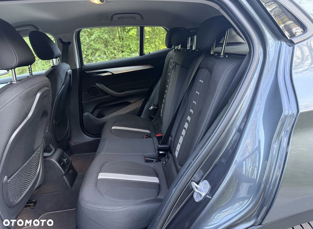 BMW X2 xDrive18d Advantage - 12