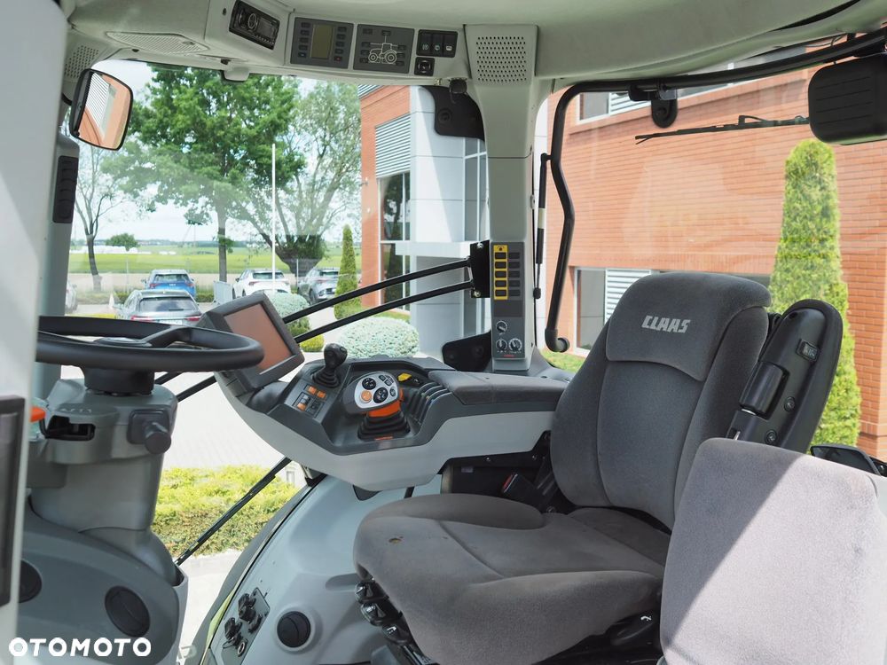 Claas Axion 870 CMATIC - 6