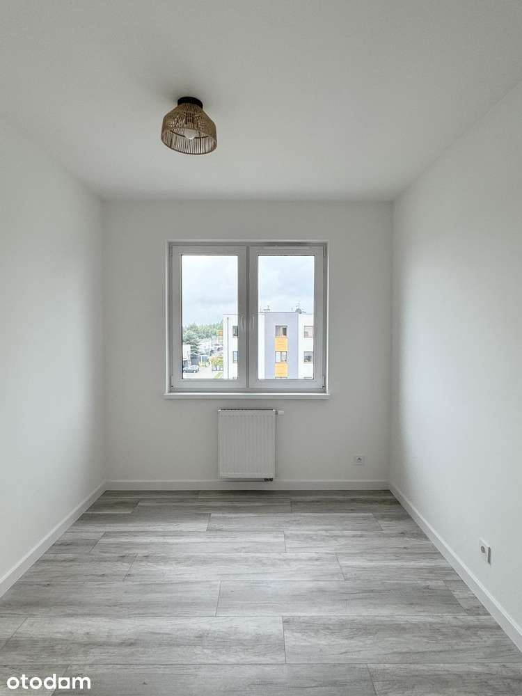 Mieszkanie na sprzedaż, 4 pokoje, 65 m², Koninko