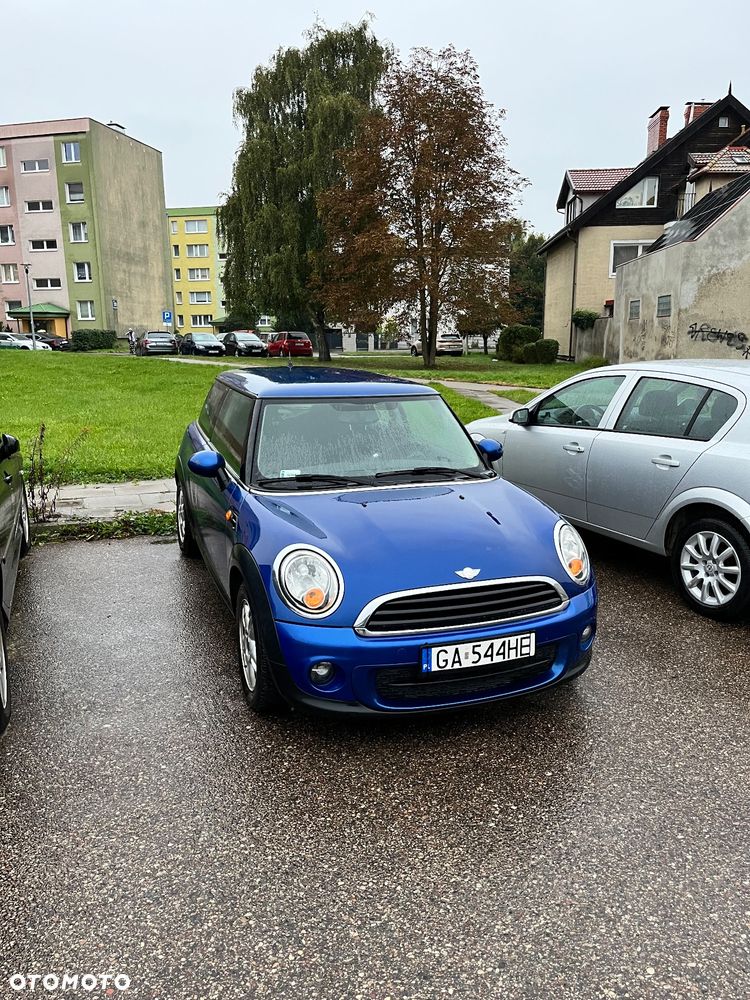 MINI ONE D - 1