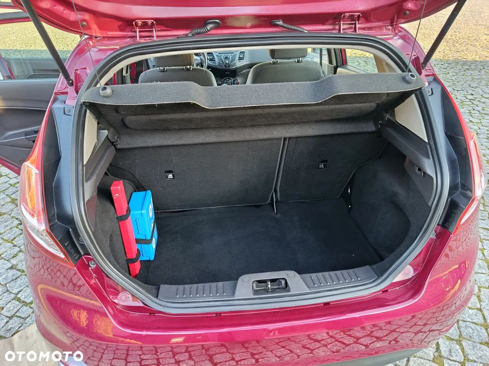 Ford Fiesta - 11