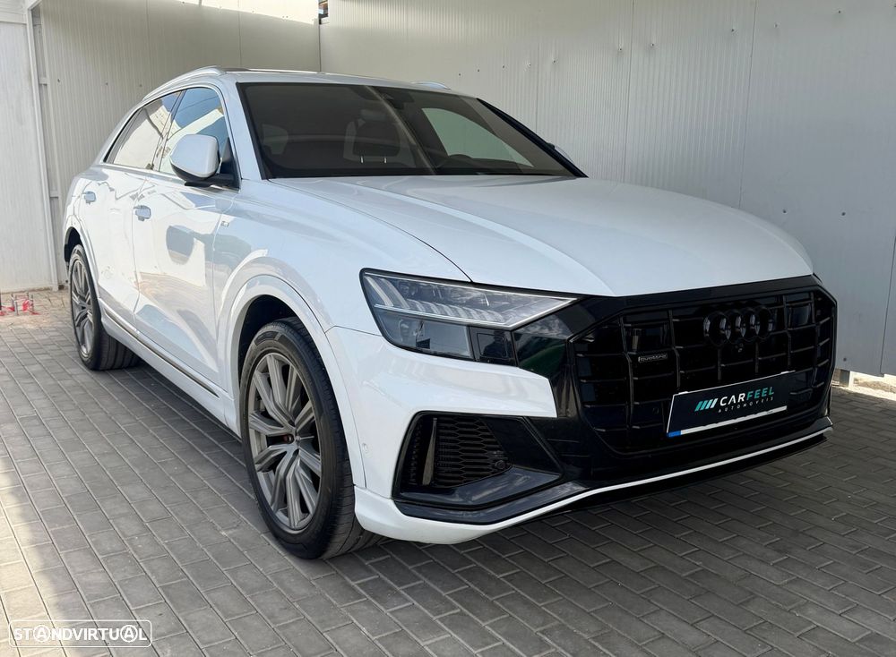 Audi Q8 50 TDI quattro Tiptronic - 5