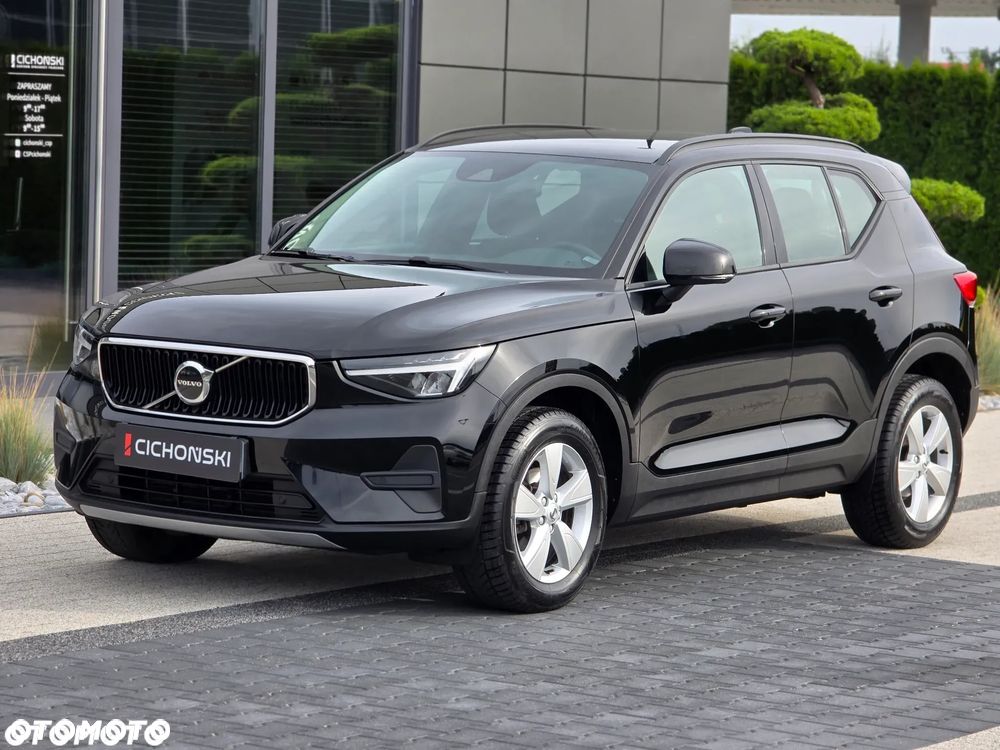 Volvo XC 40 2022