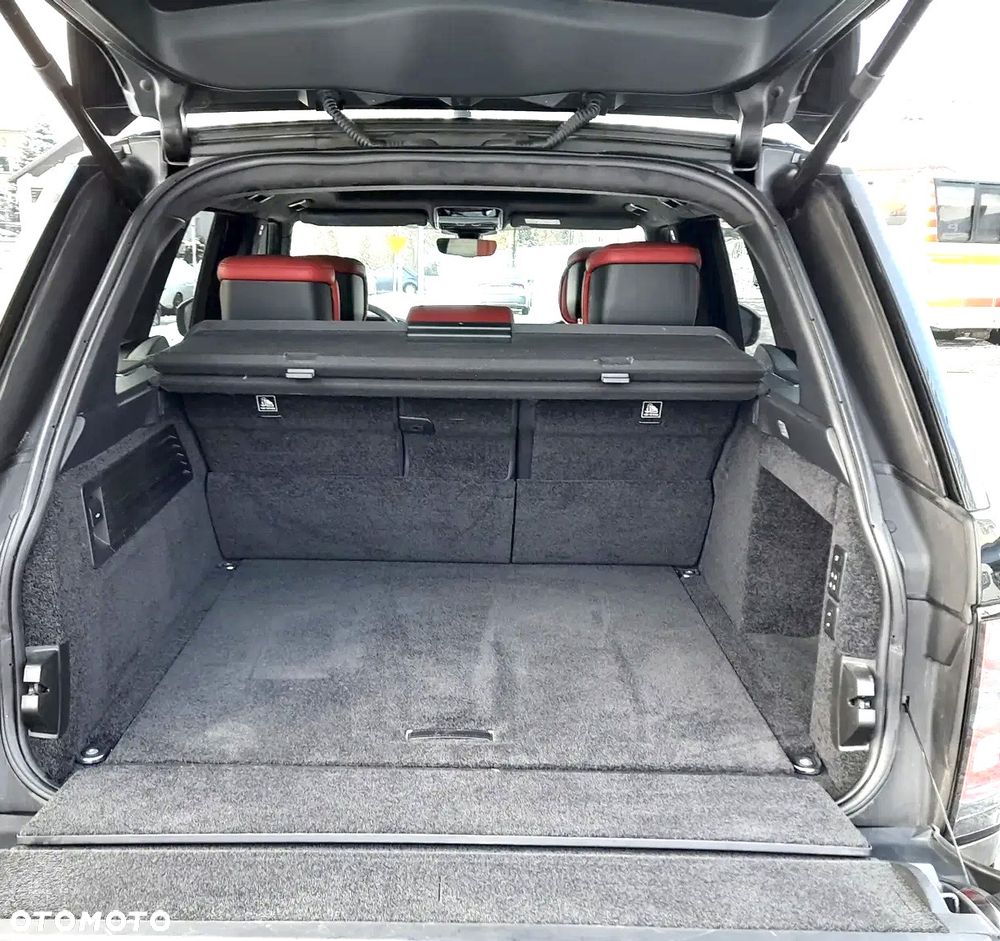 Land Rover Range Rover 5.0 V8 S/C AB - 7