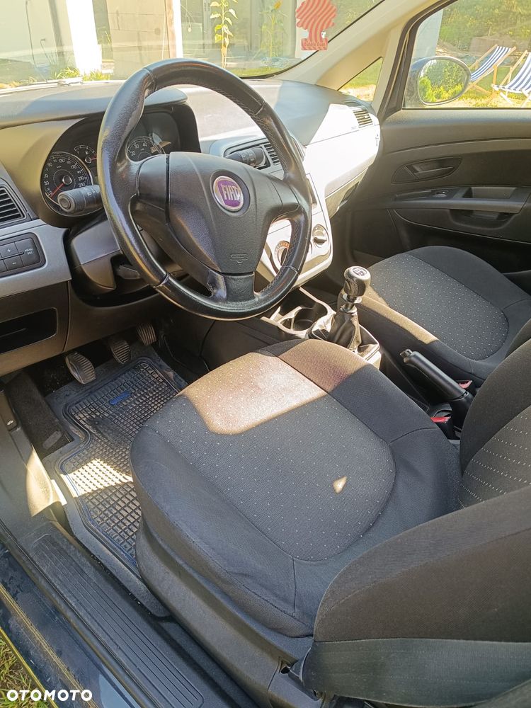 Fiat Punto - 6
