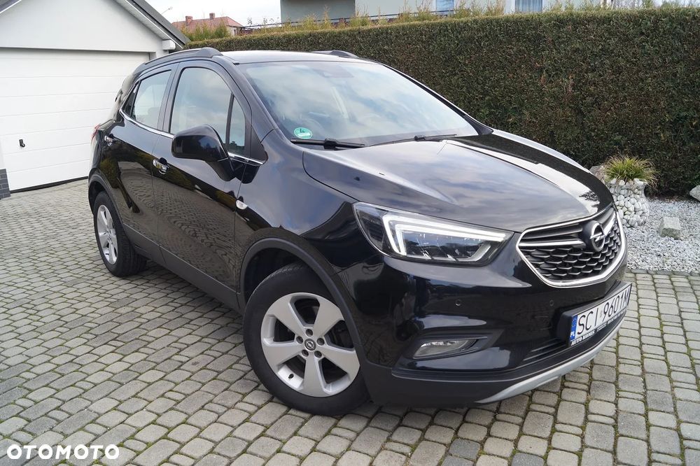 Opel Mokka X 1.6 D (CDTI) Automatik Innovation - 9