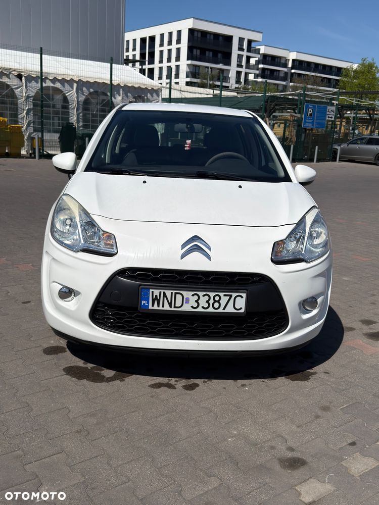 Citroën C3 - 1