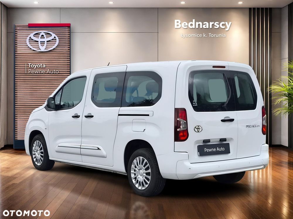 Toyota Proace City Verso Long 1.5 D-4D Business - 3