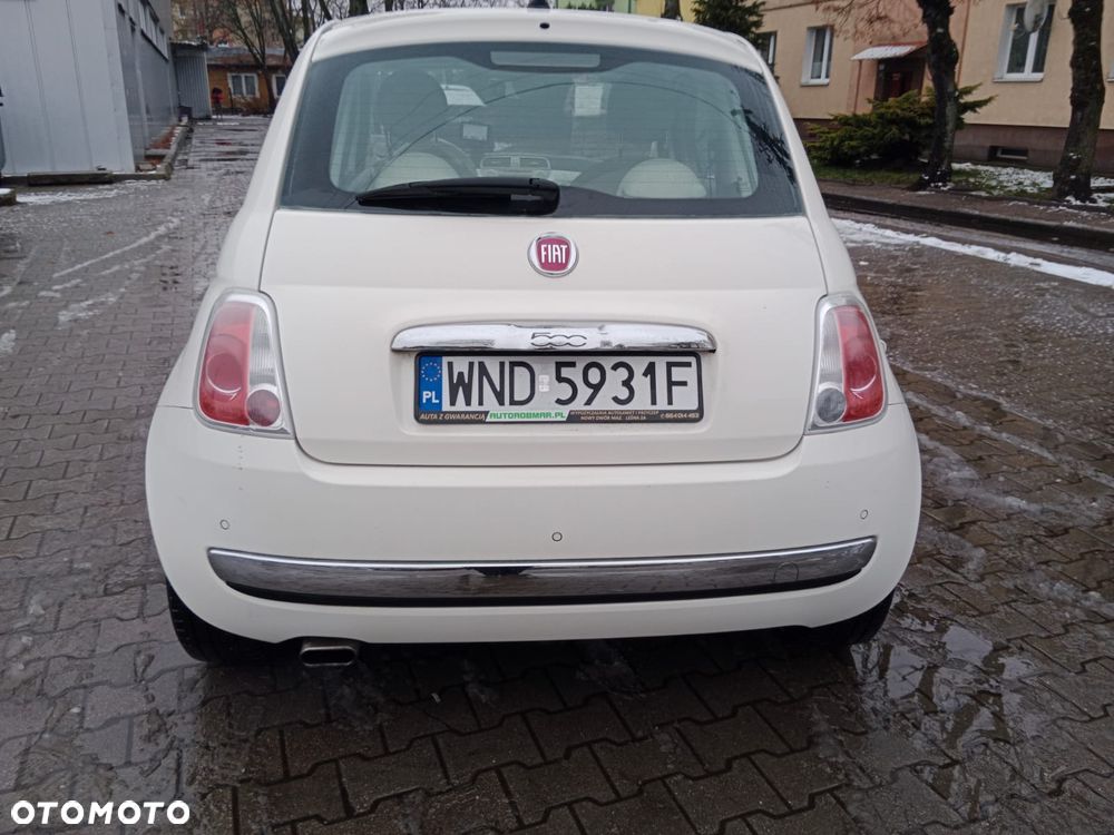 Fiat 500 0.9 TwinAir Start&Stopp Happy Birthday Edition - 10