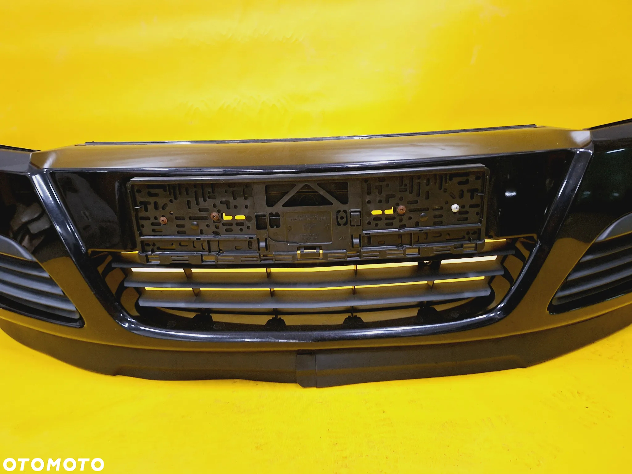 ZDERZAK PRZÓD PRZEDNI OPEL ASTRA III H KOMBI 04-06 LAK: Z20R NR371 - 3