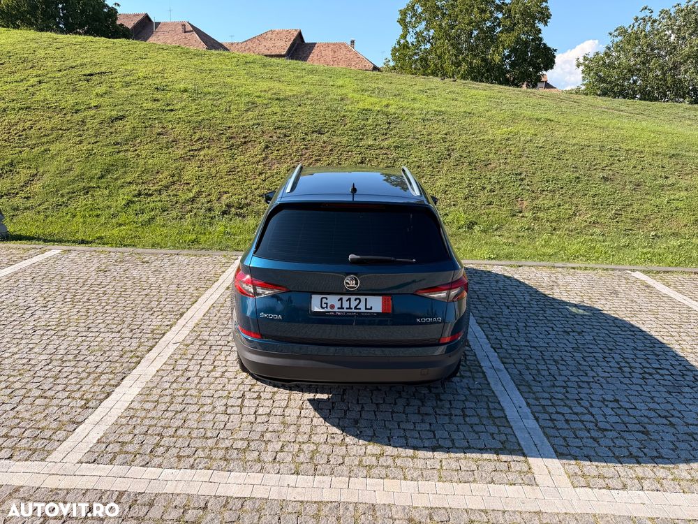 Skoda Kodiaq 1.4 TSI DSG Active - 6