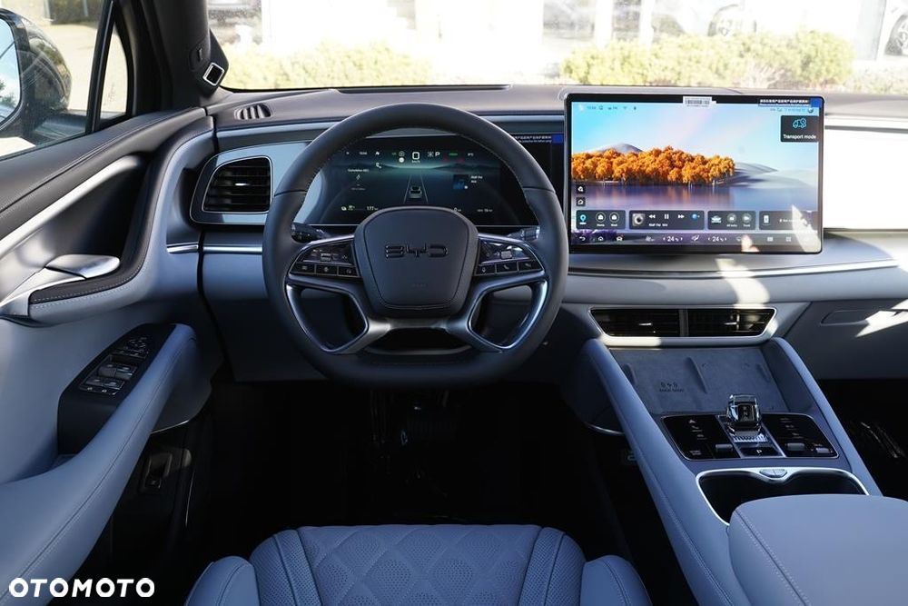 BYD Sealion 7 91.3kWh Excellence AWD - 24