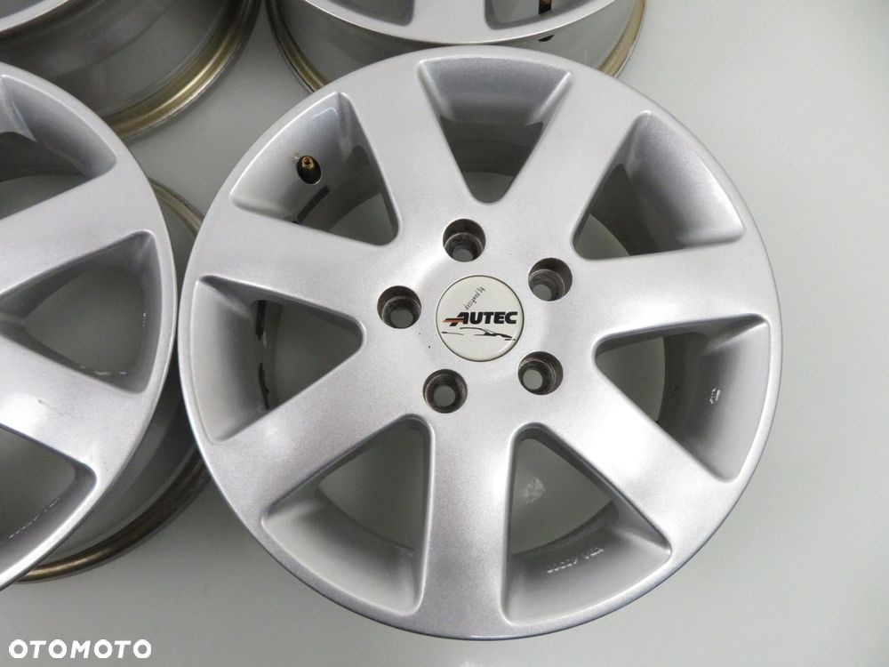 Alufelgi 15'' VW Audi Seat Skoda Mercedes 5x112 ET50 - 10
