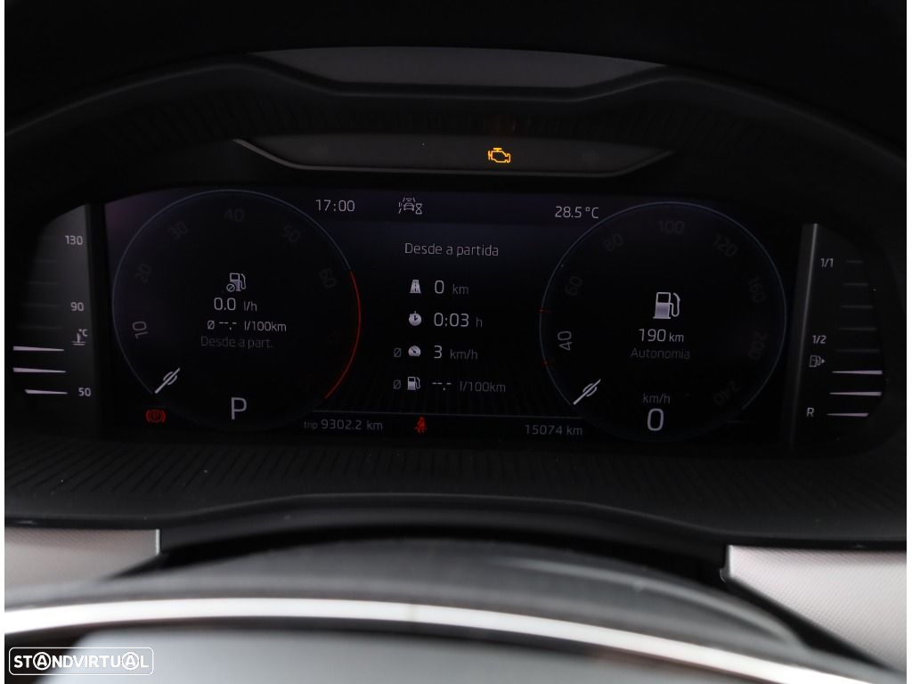 Skoda Kamiq 1.0 TSI DSG - 33