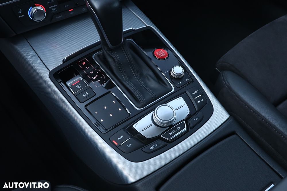 Audi A6 2.0 TDI Ultra S tronic - 20