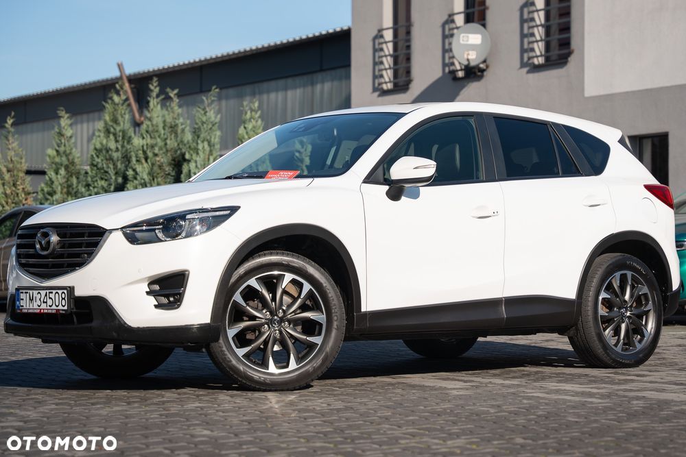 Mazda CX-5 SKYACTIV-G 160 Drive AWD Exclusive-Line - 9