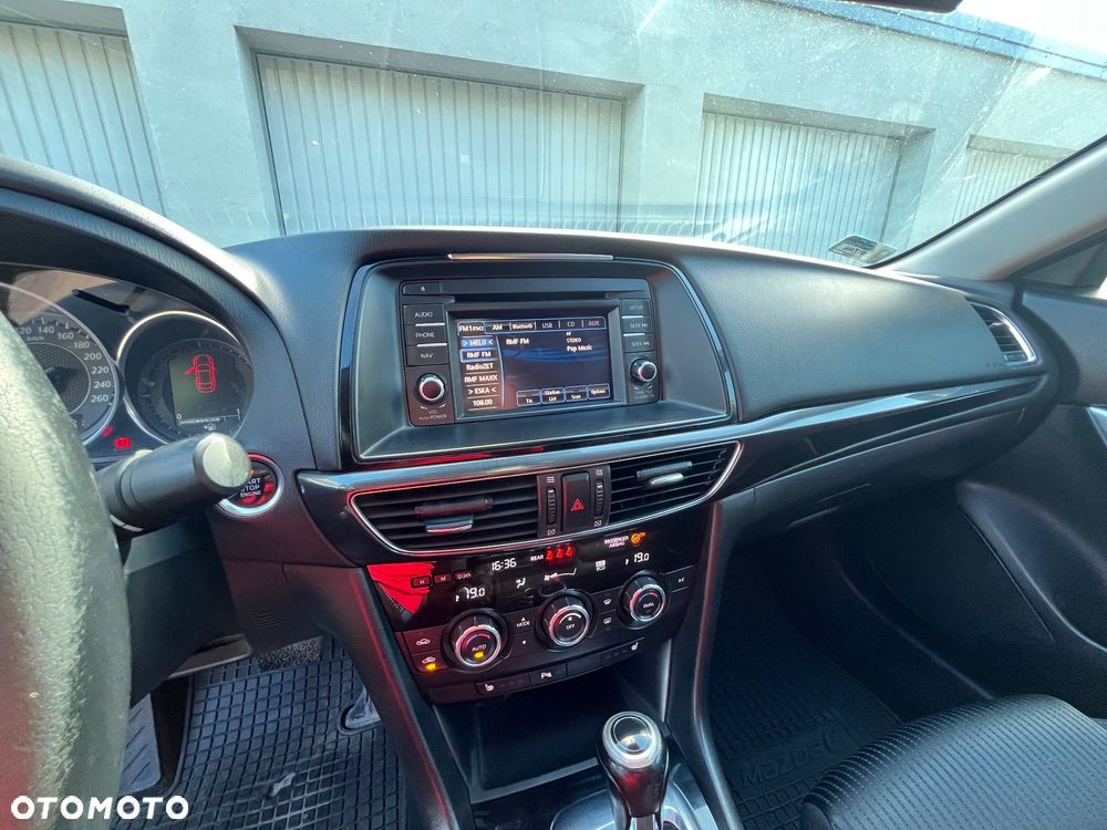 Mazda 6 - 17
