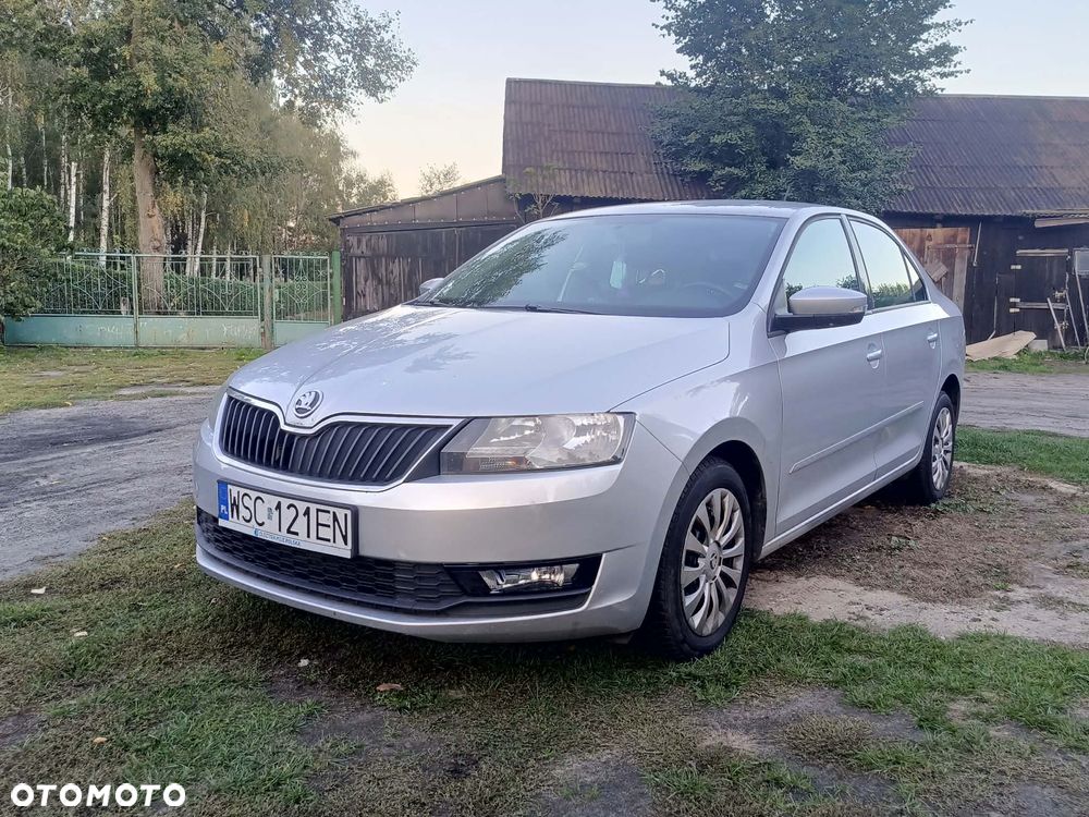 Skoda RAPID - 3