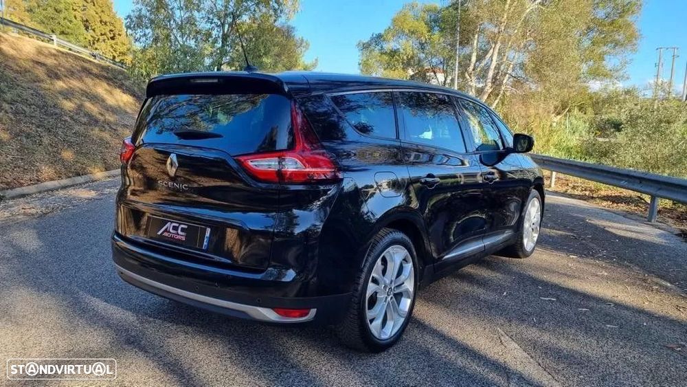 Renault Grand Scénic 1.7 Blue dCi Bose Edition EDC - 7