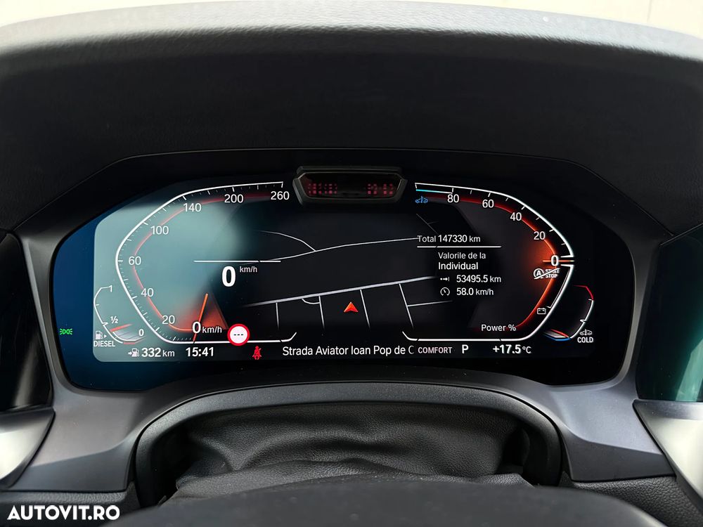 BMW Seria 4 420d xDrive Sport-Aut. M Sport - 8