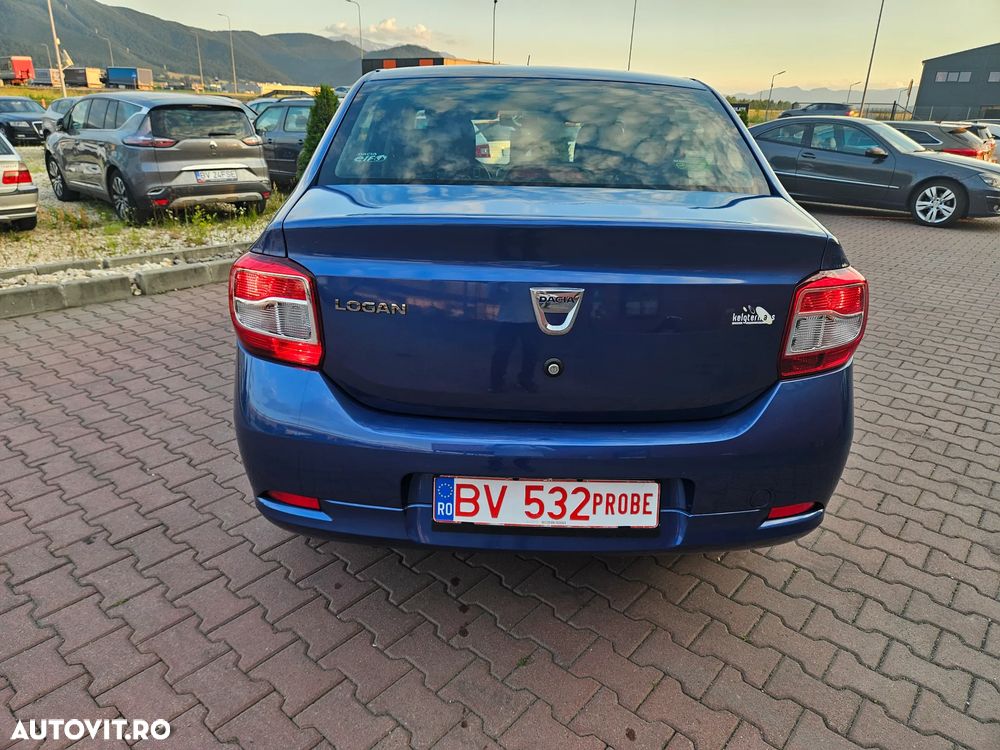 Dacia Logan 0.9 TCe Laureate - 2