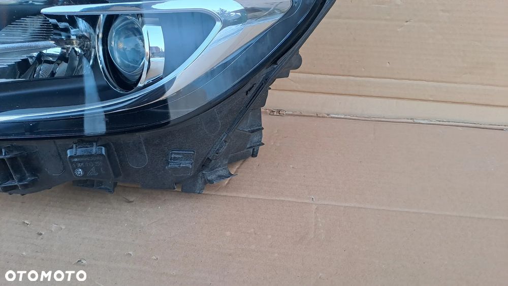 MERCEDES GLA W156 LIFT ILS xenon LEWA LAMPA PRZEDNIA A1569062300 - 8