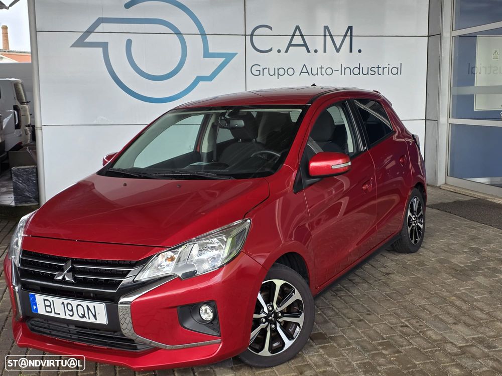 Mitsubishi Space Star 1.2 Connect Edition - 1