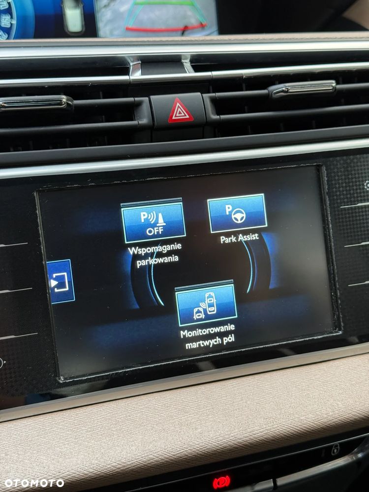 Citroën C4 Picasso e-HDi 115 ETG6 Exclusive - 17