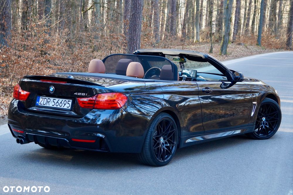 BMW Seria 4 428i - 2
