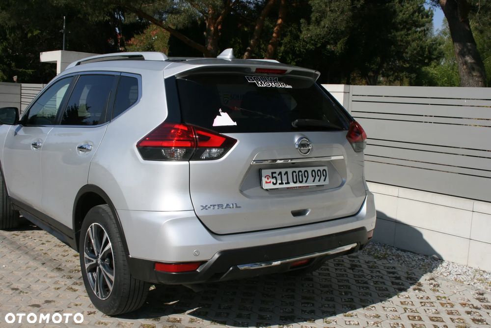 Nissan X-Trail 1.3 DIG-T N-Design 2WD DCT - 12