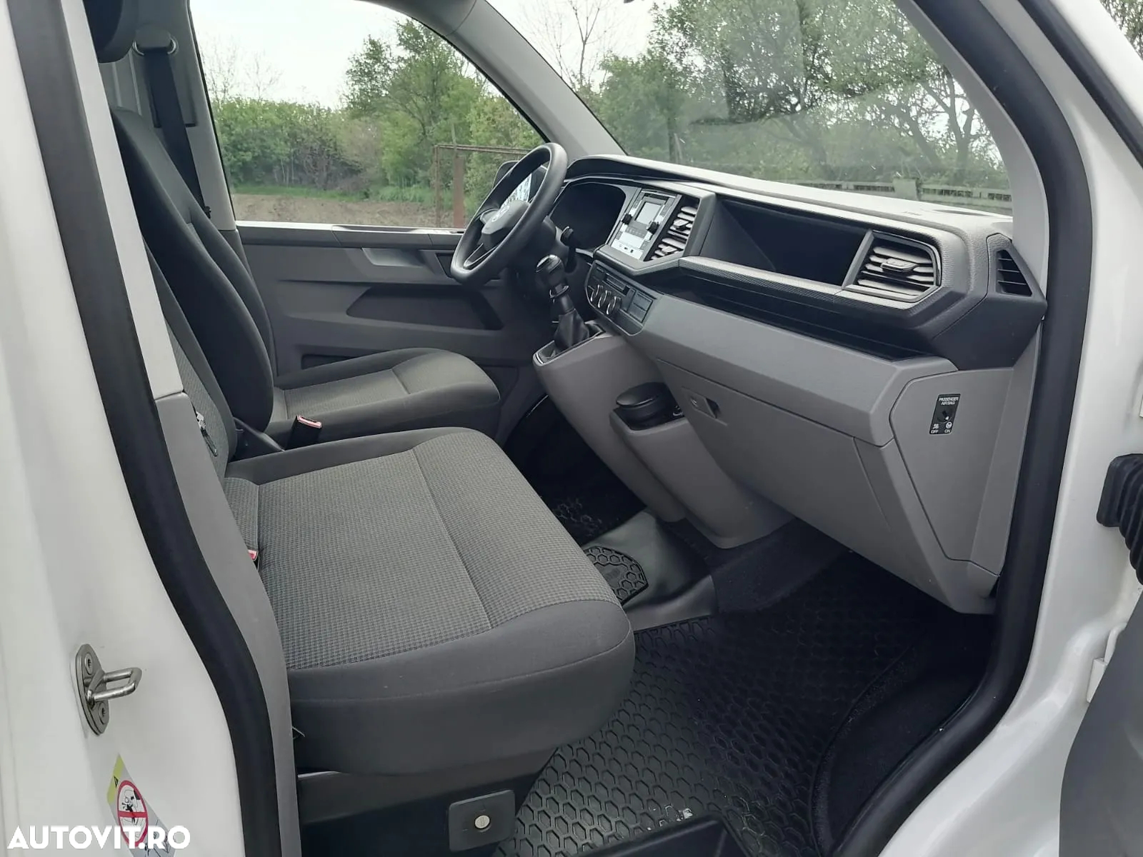 Volkswagen Transporter Sasiu CD T6.1 2.0 TDI 81 kW LR - 9