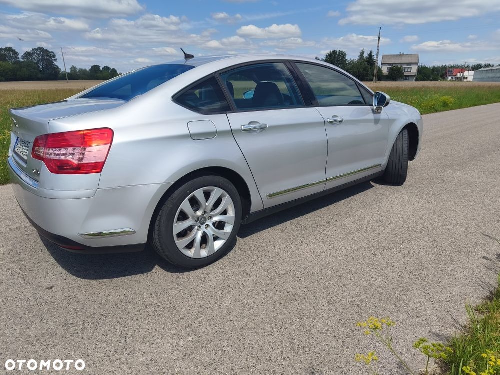 Citroën C5 - 5