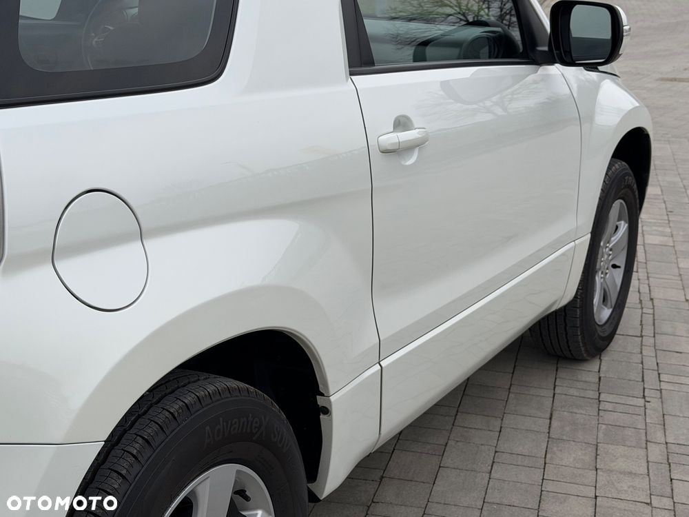 Suzuki Grand Vitara 1.6 City - 14