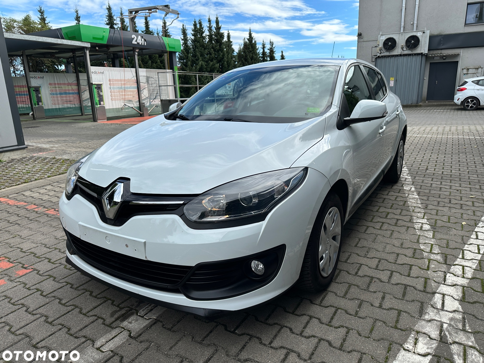 Renault Megane 1.6 16V 110 Expression - 15