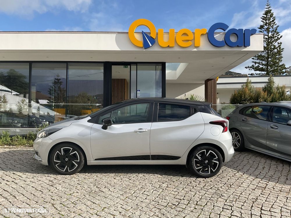 Nissan Micra 1.0 IG-T N-Design Black CVT - 6