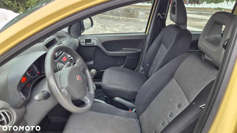Fiat Panda 1.2 4x4 Climbing - 6