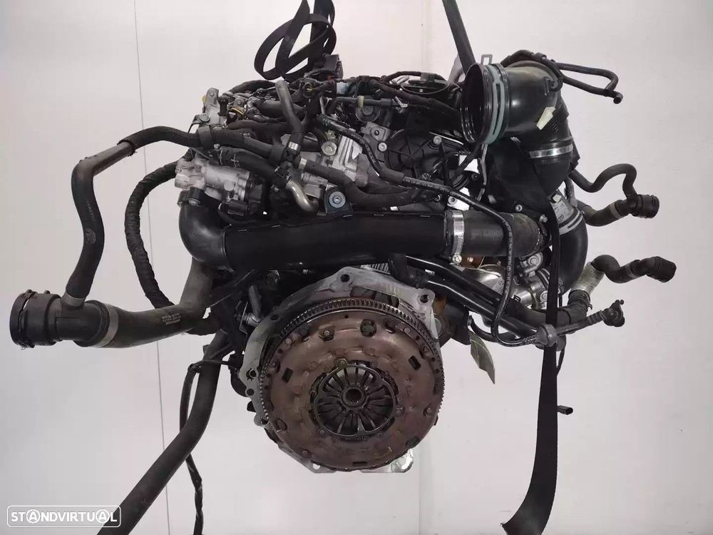 MOTOR AUDI A3 2.0 TDI 2016 REFª: DFG - 1
