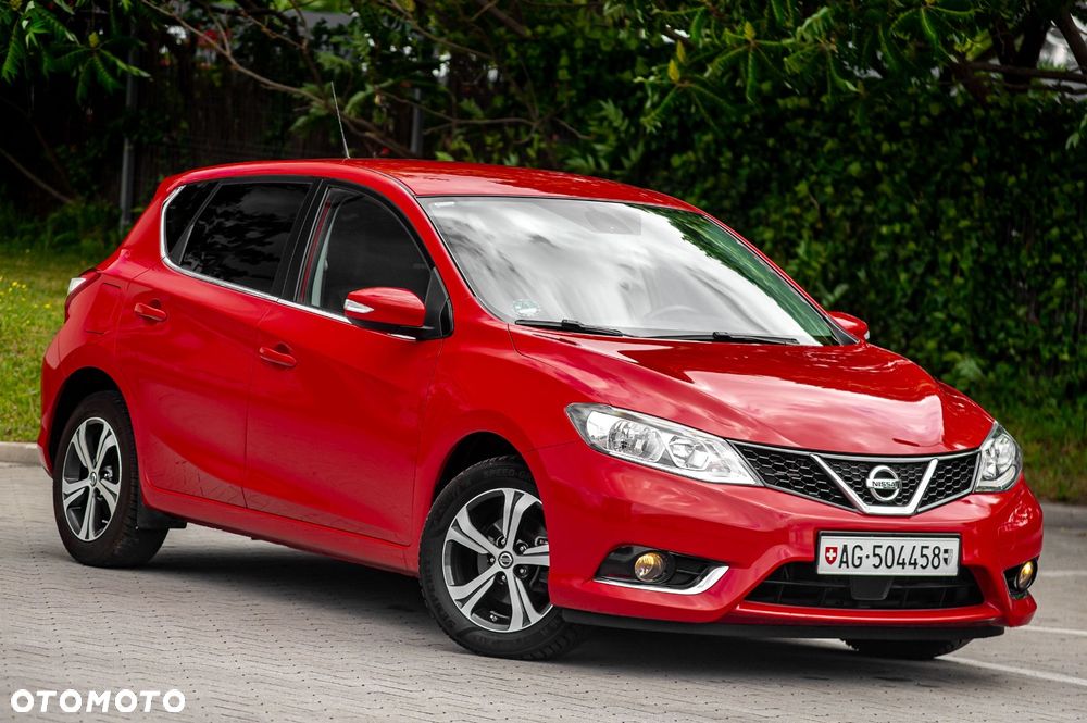 Nissan Pulsar 1.2 DIG-T Visia Xtronic EU6 - 2