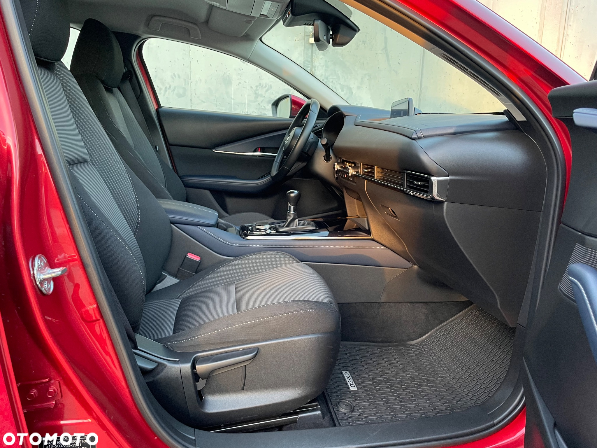 Mazda CX-30 SKYACTIV-X 2.0 M-Hybrid SELECTION - 28