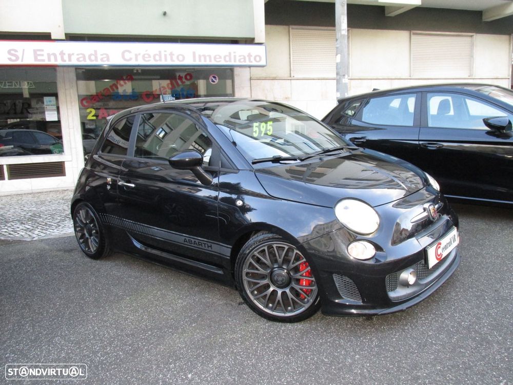 Abarth 595 1.4 T-Jet Turismo - 32