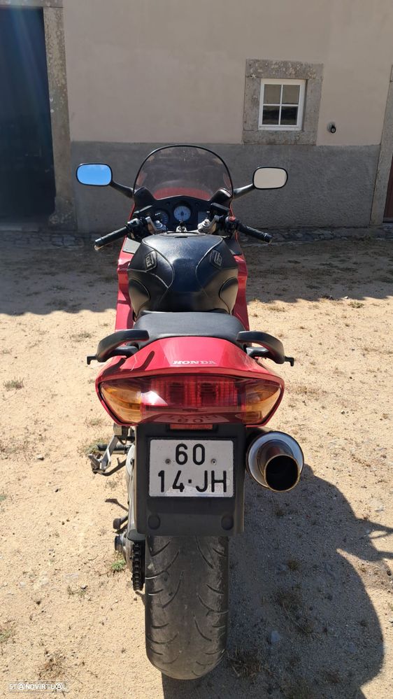 Honda VFR RC46 - 5