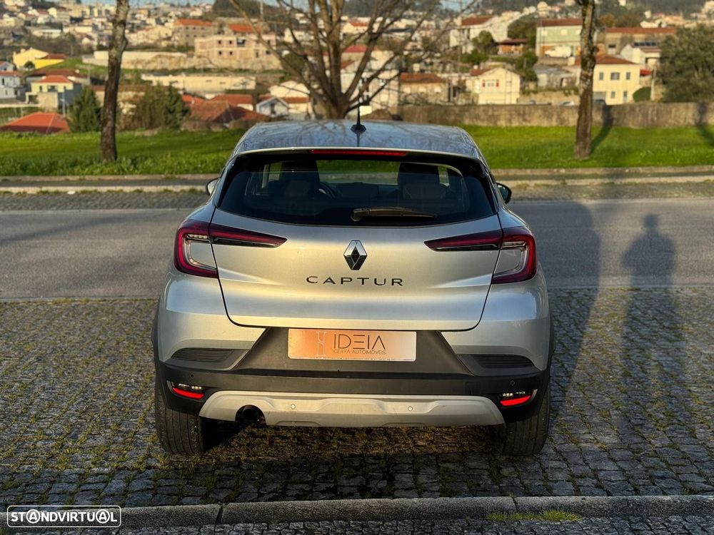 Renault Captur 1.5 dCi Exclusive - 5