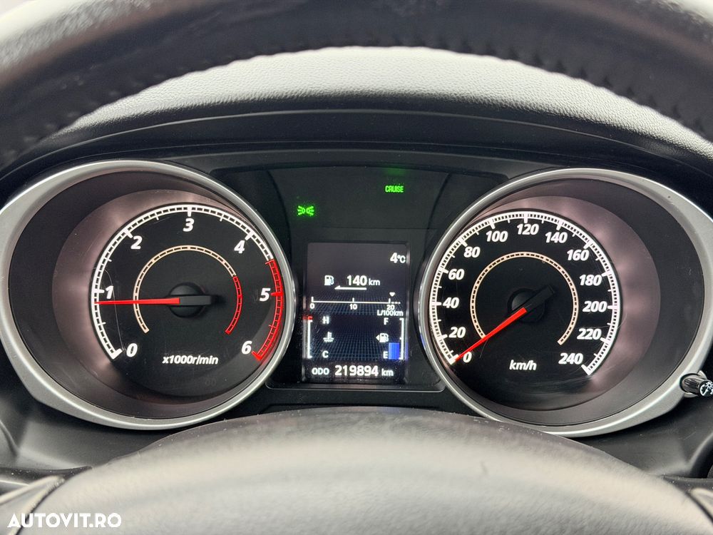 Mitsubishi ASX 1.8 DI-D 2WD Intense - 26