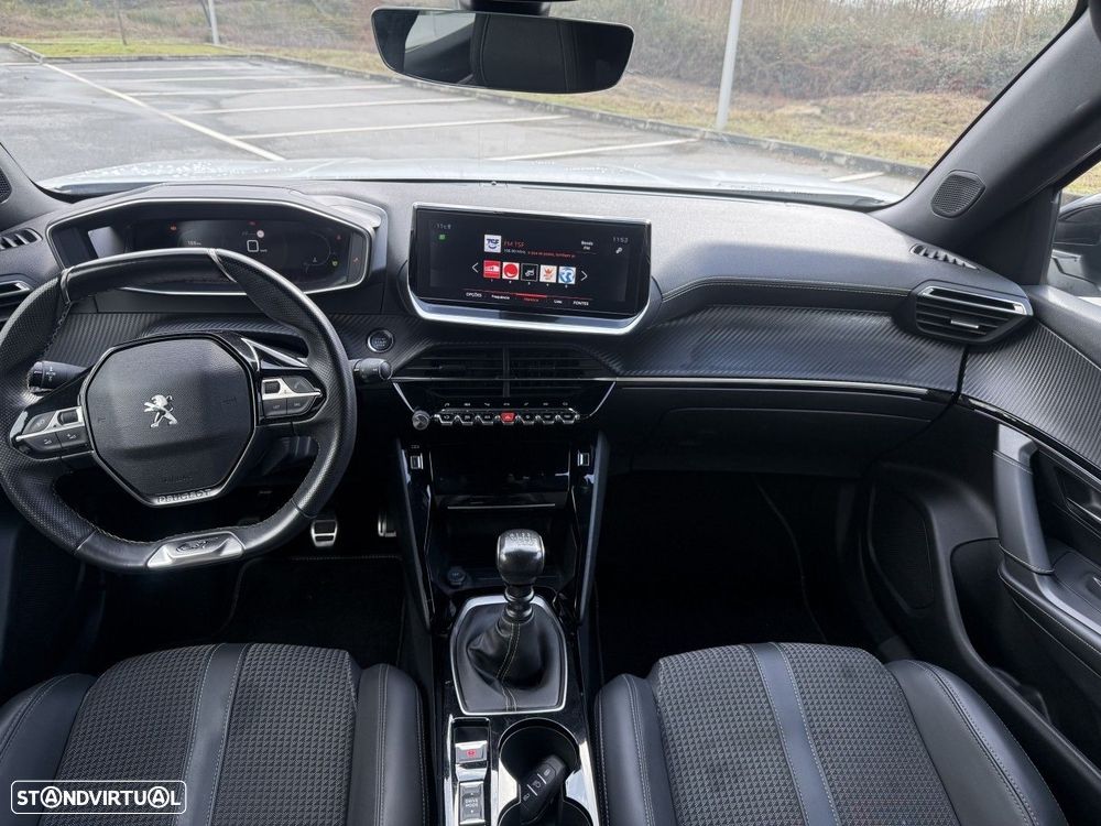 Peugeot 2008 1.5 BlueHDi GT Line - 13