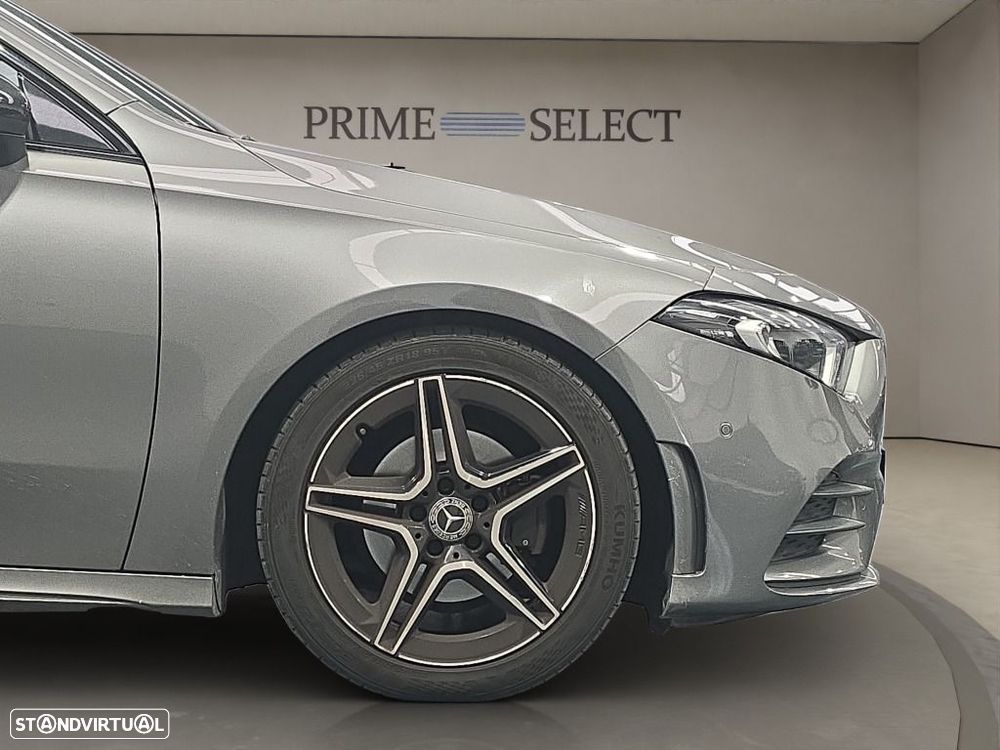 Mercedes-Benz A 180 d AMG Line Aut. - 6