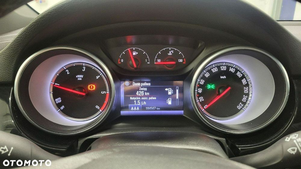 Opel Astra 1.6 CDTI Dynamic S&S - 14